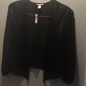 NWT Sexy Victoria's Secret See-Through Top